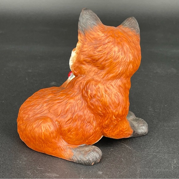 African Wildlife Foundation and Franklin Mint Baby Animal Set of 4 - Picture 6 of 16